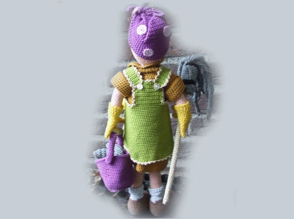 Putzfrau Lucile - Bild 4