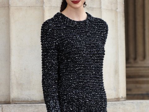 Strickanleitung Pullover Evyi