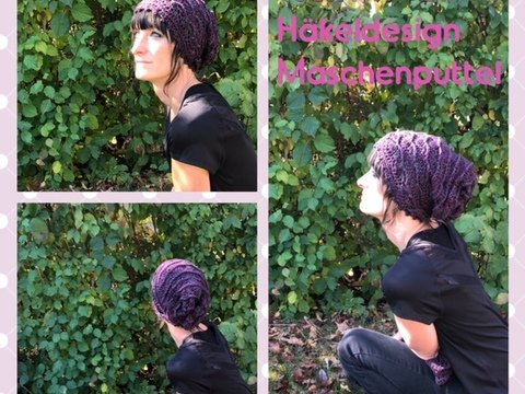 Country Set Mütze und Handstulpen