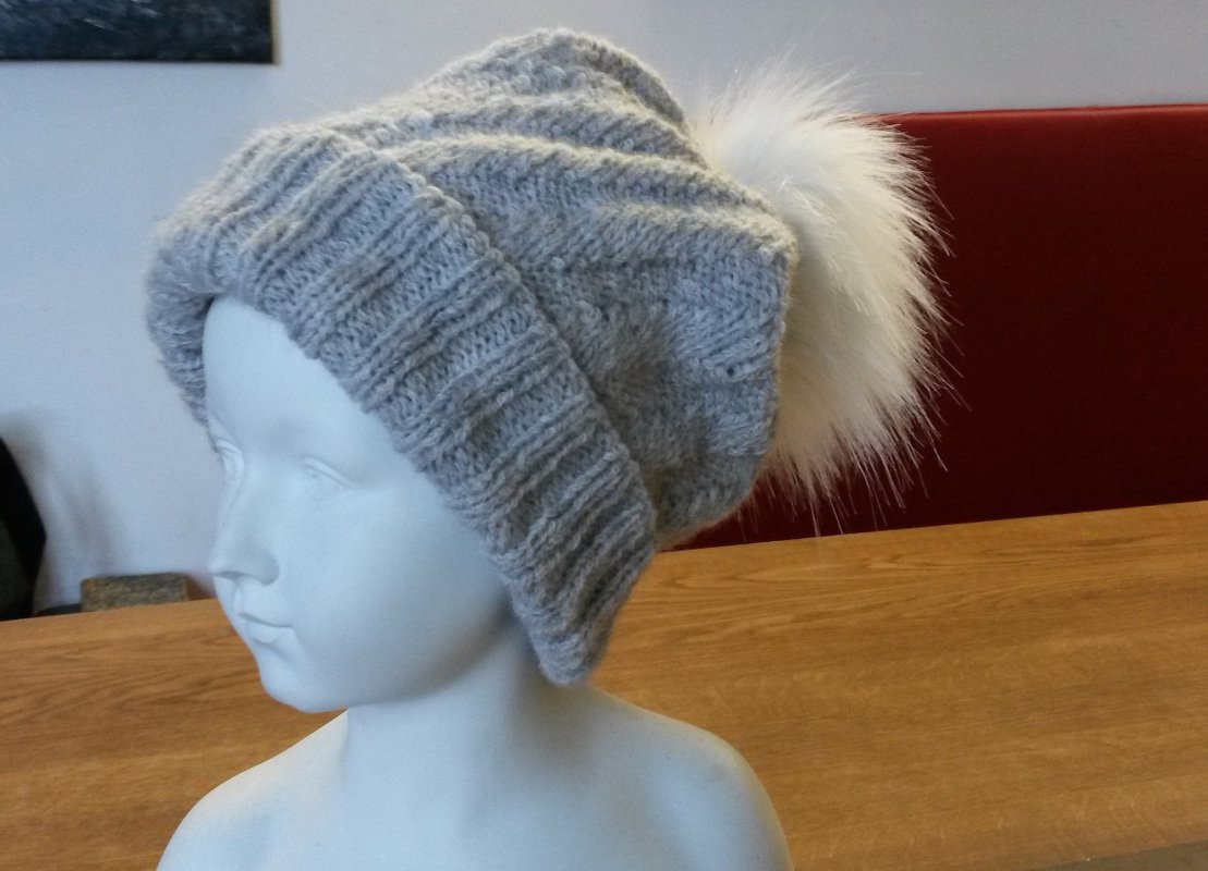 Damenmütze "Claudia"