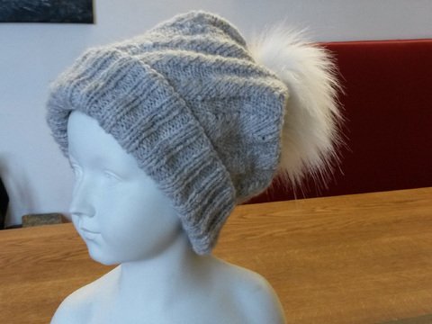 Damenmütze "Claudia"