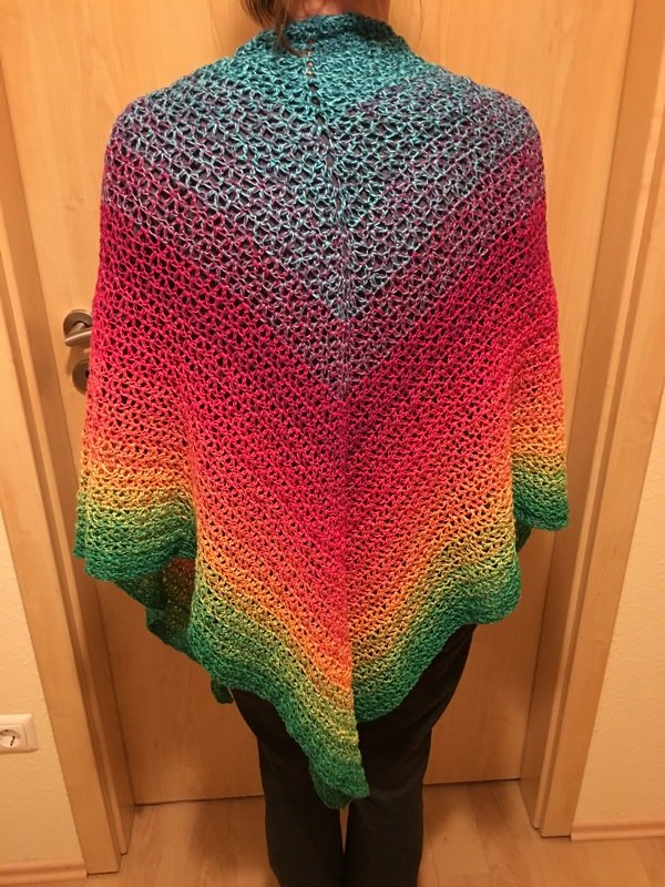 Tuch "Einfach Einfach" - Bild 2