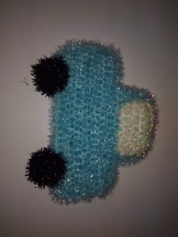 Badeschwamm Auto - Bild 3