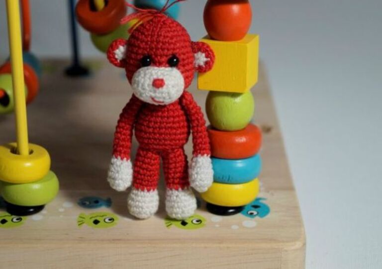 Sparset! Häkelanleitung Schlüsselanhänger, Taschenbaumler