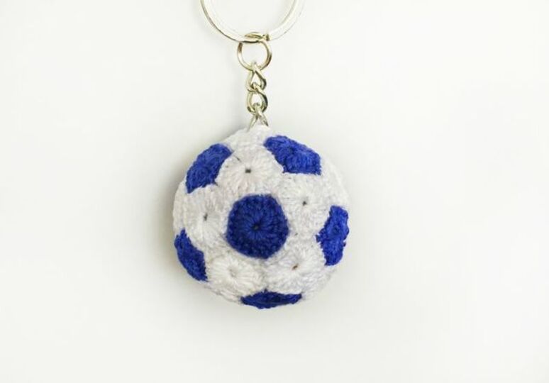 Sparset! Häkelanleitung Schlüsselanhänger, Taschenbaumler