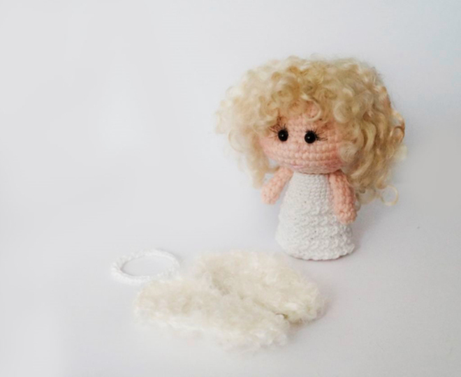 Sparset! Häkelanleitung Schlüsselanhänger, Taschenbaumler