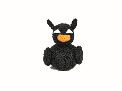 Häkelanleitung Bat-Ent