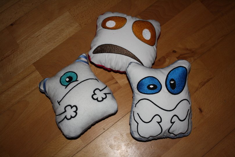 ITH Moodmonster package