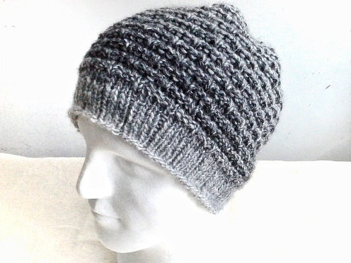 Classics - Mütze Flechtmuster stricken Herren Damen Kinder - Bild 8