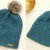 Häkelanleitung für eine Wende-Beanie - alle Größen XS - XXL - No.186