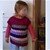gestricker Longpulli für 1 ½ bis 3½ - 4 Jahre  (ca. 86 bis 104 )