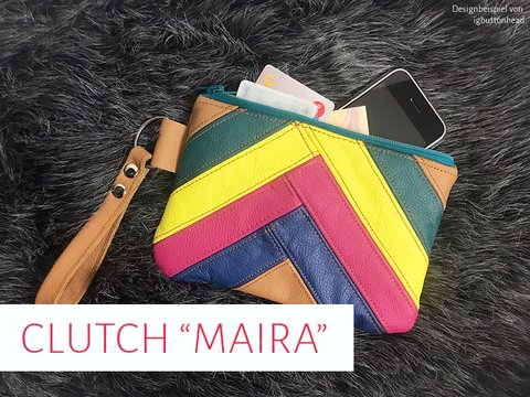 Clutch "Maira"