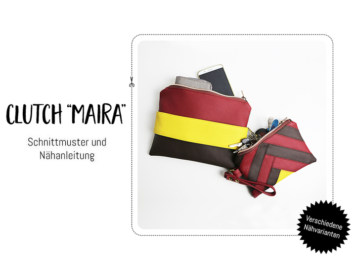 Clutch "Maira"