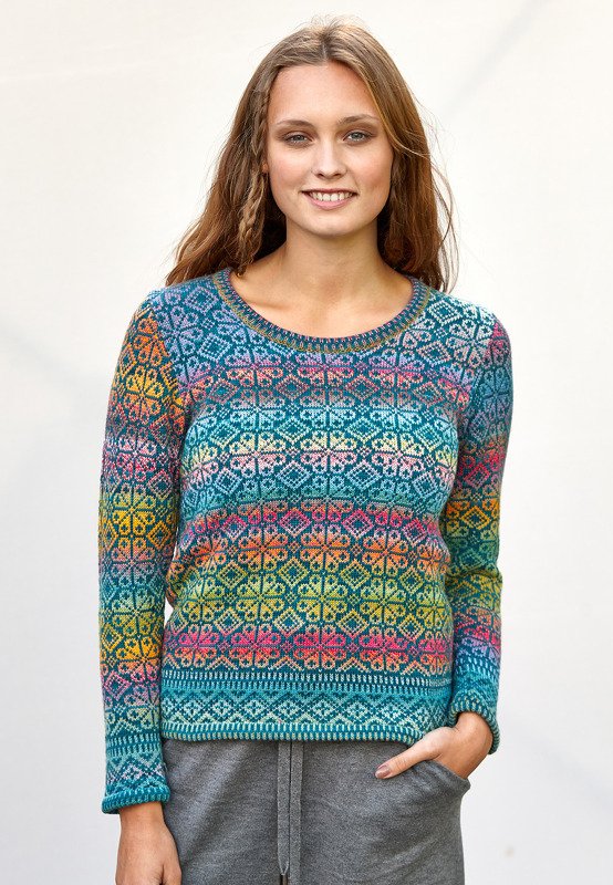 Strickpullover Caroly - Bild 2