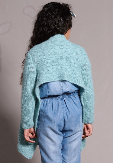 Strickjacke Dori für Kinder