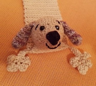 Lesezeichen "Dackel" - Bild 2