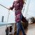 Strickanleitung Long-Pulli Gillian