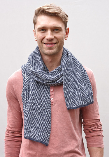 Strickschal Gaston