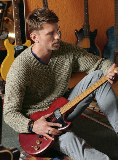 Strickanleitung Pullover Jamil