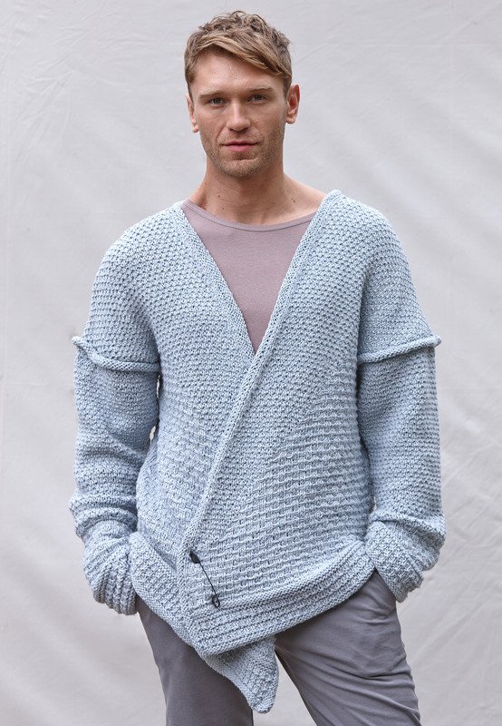 Strickjacke Harrison - Bild 3