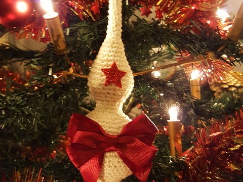 Weihnachtsbaumspitze