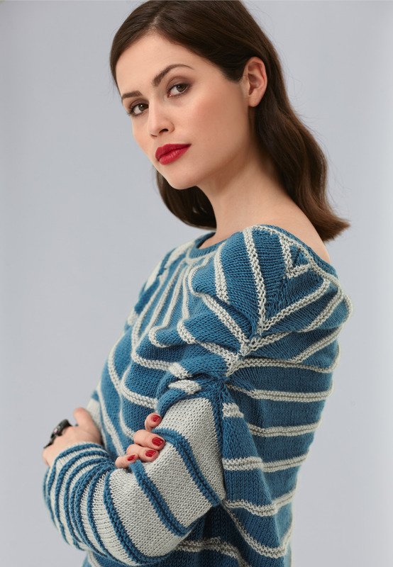 Strickpullover Francine - Bild 3