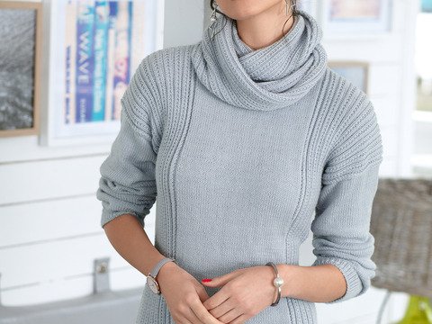 Strickpulli Orella