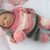 Strickanleitung Modell GOLF Babyset Gr. 50/56