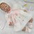 Strickanleitung Modell PIA1 für Reborn und Baby Gr. 50
