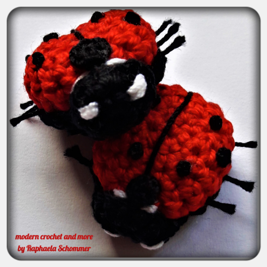 Glücksbringer "Marienkäfer"