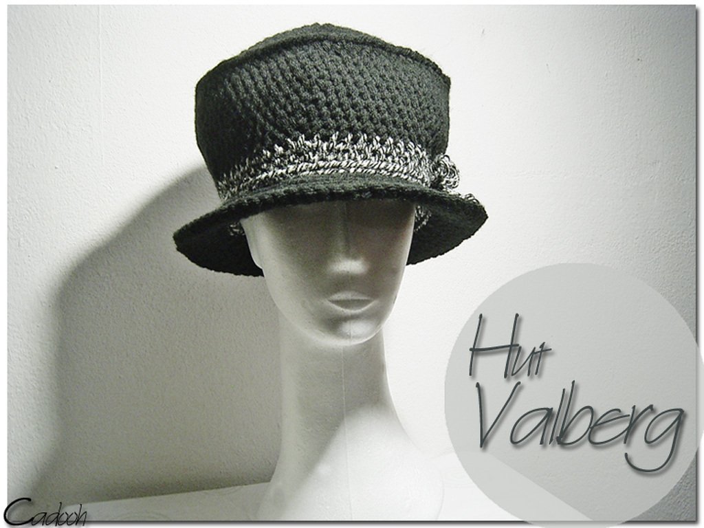 Hut Valberg - für kleine und grosse Ladies S-XL - Bild 3