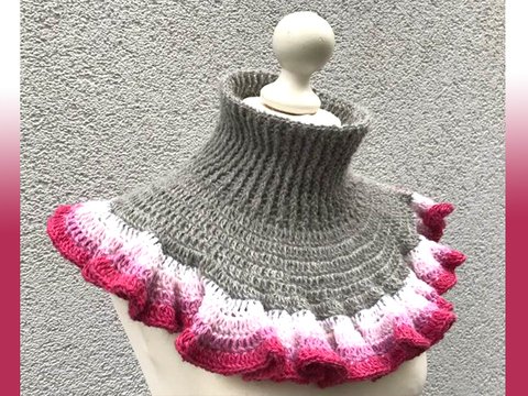 einfacher Krage „SABRINA“