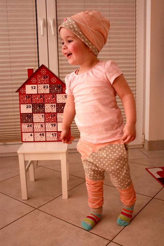 E-Book "LitLegs" ♥ cool & wave Gr. 56-110 - Bild 2