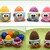 Crochet Pattern - sweet egg cups