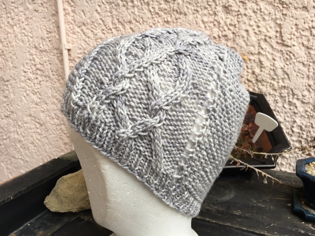 Silversurfer - eine neue Mütze mit Wow Effekt