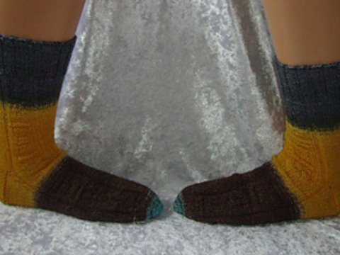 Sockenmuster Der Mathematiker