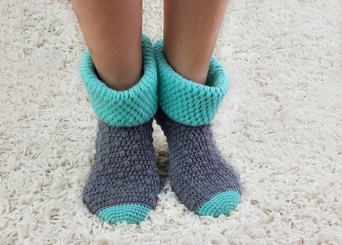 Haussocken No.5  (Gr. 36-43) - Bild 4