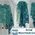 Schal Maschenkrönchen mit 1 BOBBEL-Mohair von Woolly Hugs häkeln