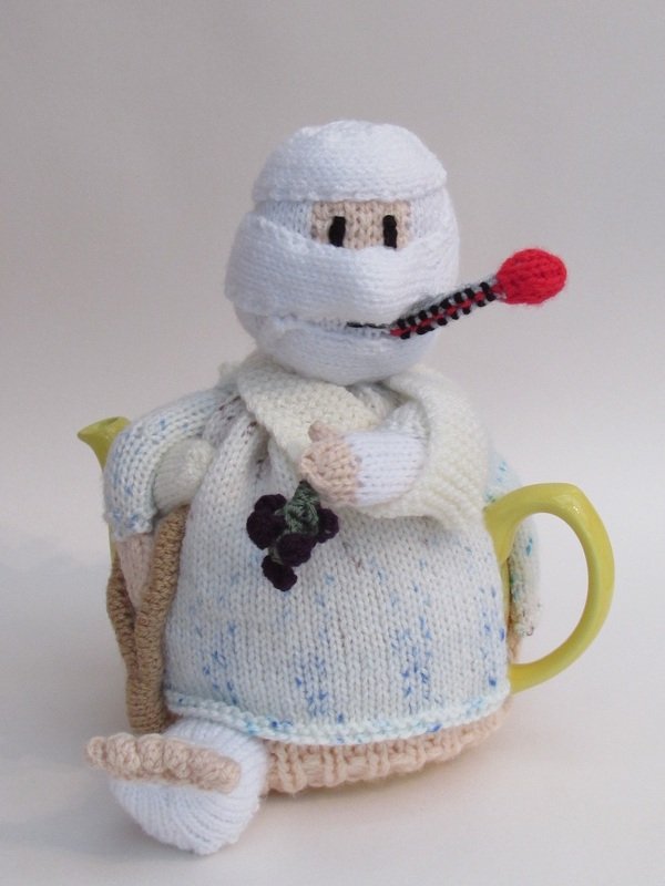 Hospital Patient Tea Cosy - Image 9