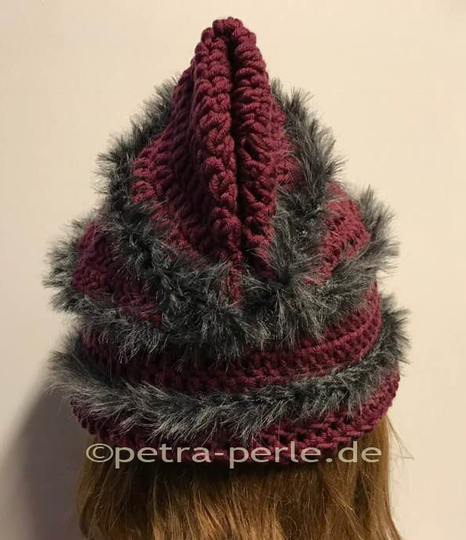 Stylische  Mütze "YVI"