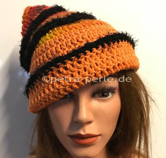 Stylische  Mütze "YVI"