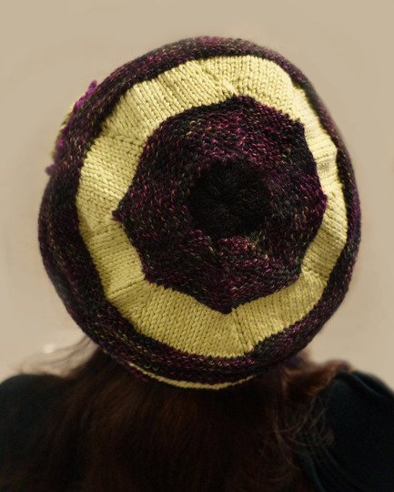 Mütze "Stripes" mit Innenfutter - für Kinder ab 2 Jahr bis Erwachsene