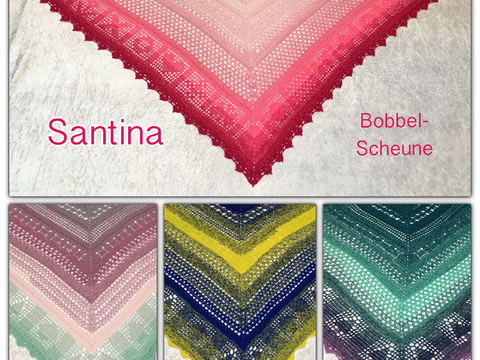 Santina - Individuell - Flexibel