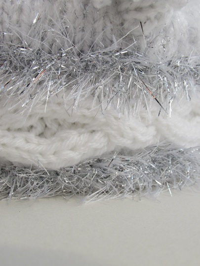 Winter Wonderland Tea Cosy Knitting Pattern