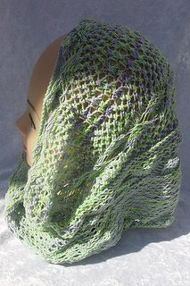 Möbius oder Loop Dinosaurierhaut - Bild 2