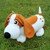 Crochet a Beagle – a Little Dog with Floppy Ears (EN & DE)