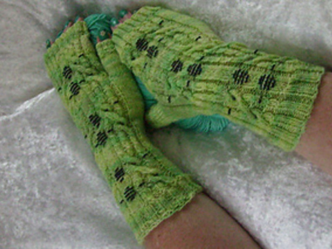 Handstulpen intentó ba'al túumben