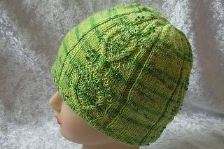 Mütze leicht edel - Bild 2