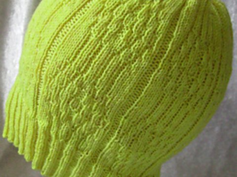 Mütze Zeichen des Friedens