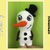 Häkelanleitung Frosty der aus der Form geratene Schneemann